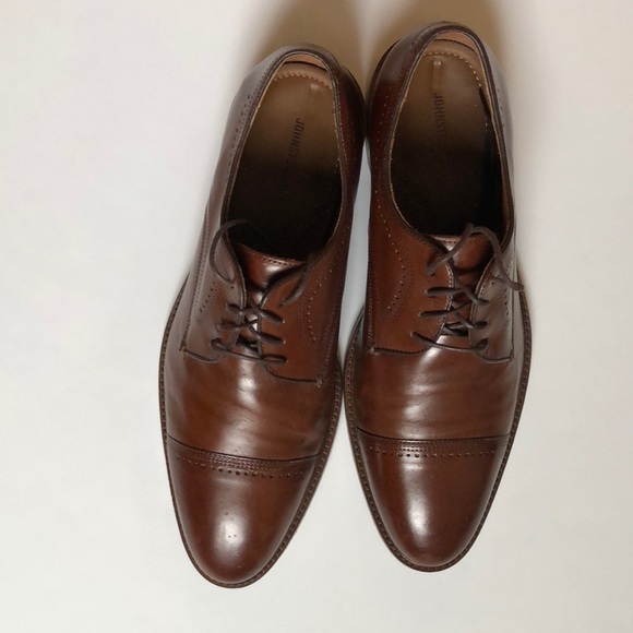 johnston and murphy aldrich ii